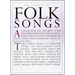 Folk Song
